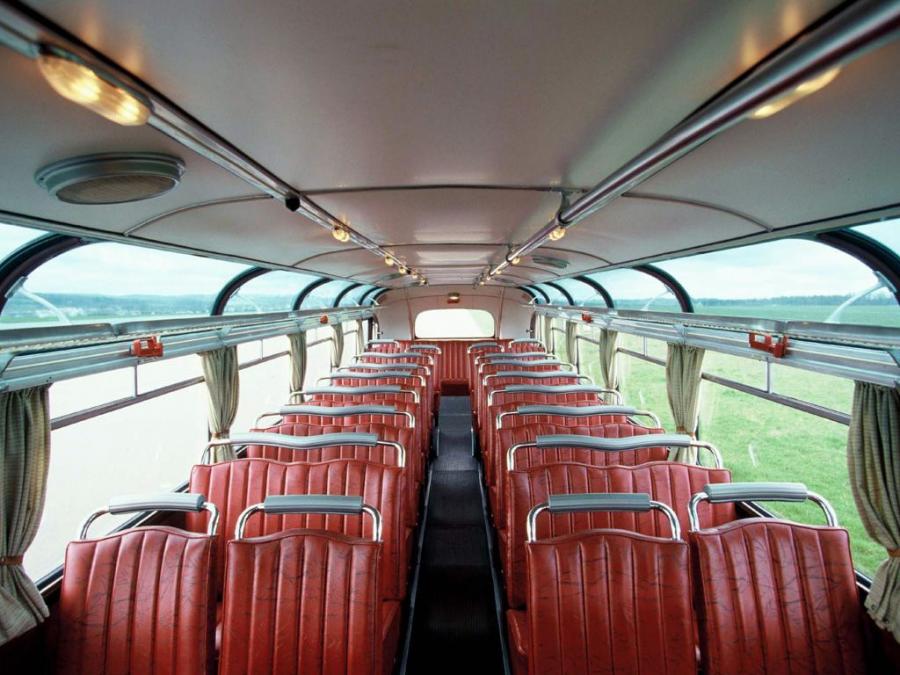  Mercedes-Benz O6600 H 1951 года  (фото 3 из 6)